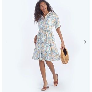 Summersalt Do-It-All Shirtdress